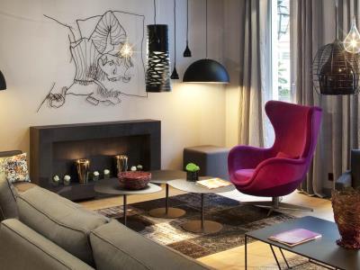 Blackston Opera Hotel Parigi