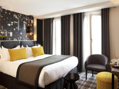 Blackston Opera Hotel Parigi